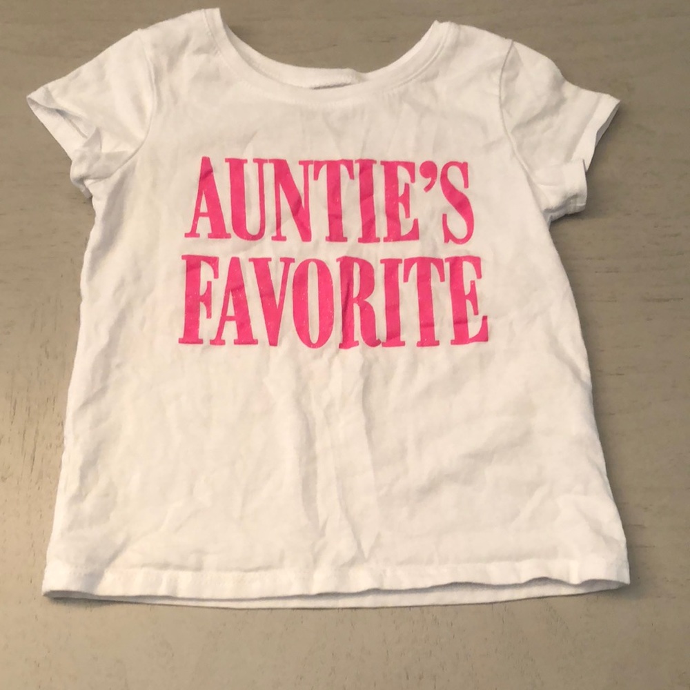 Toddler Girl’s T-Shirt